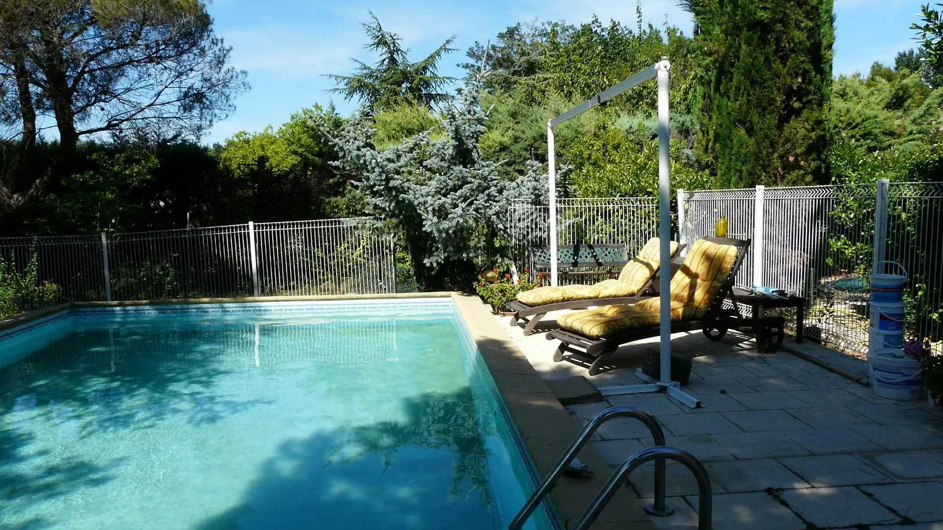 度假居 First Floor Of A Typical House Close To Aix En Provence 6 Personnes Châteauneuf-le-Rouge 法国