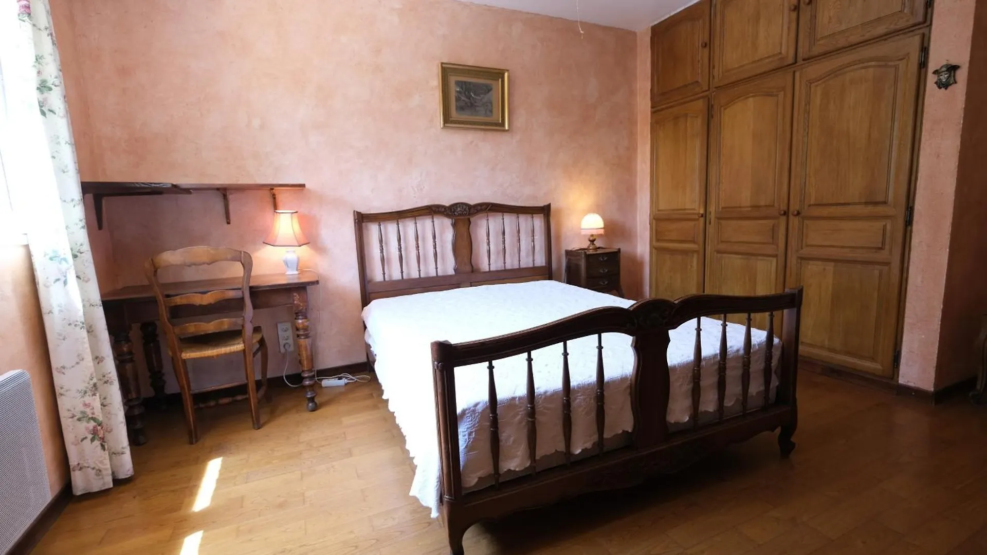 First Floor Of A Typical House Close To Aix En Provence 6 Personnes Châteauneuf-le-Rouge 法国